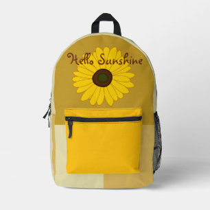 Kinder-Ausdruck-Sammlung - Mädchen Bedruckter Rucksack