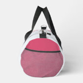 Kinder-Ausdruck-Sammlung - Mädchen Duffle Bag (Rechts)