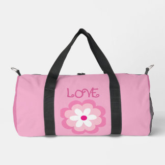 Kinder-Ausdruck-Sammlung - Mädchen Duffle Bag