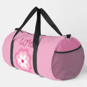 Kinder-Ausdruck-Sammlung: Mädchen Duffle Bag (Rechte Ecke)