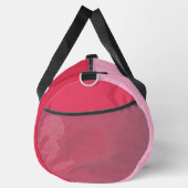 Kinder-Ausdruck-Sammlung:Mädchen groß Duffle Bag (Rechts)