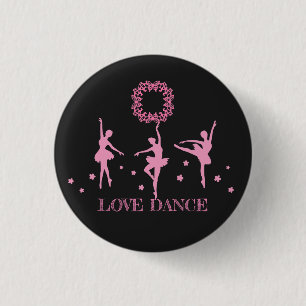 Kinder-Ausdrucks-Kollektion Mädchen Button
