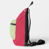Kinder-Ausdruckssammlung - Mädchen Crossbody Bag (Rechts)