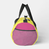 Kinder-Ausdruckssammlung - Mädchen Duffle Bag (Rechts)