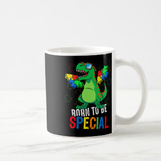Kinder Autismus Bewusstsein Dino Kleinkind Boys Di Kaffeetasse