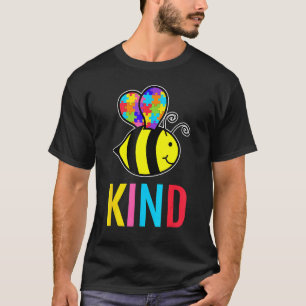 Kinder Autismus Bewusstsein ist freundlich T-Shirt