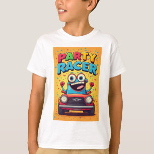 🎨 Kinder Auto Freude für tägliche Abenteuer 🚙 T-Shirt