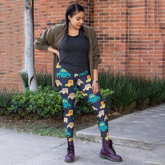 Kinder Autos Capri Leggings