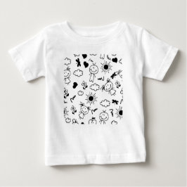 Kinder Baby T-shirt