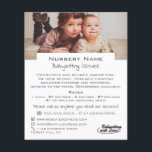 Kinder Babysitter, Kinderbetreuung, Kinderzimmer-W Flyer<br><div class="desc">Kinder,  Babysitter,  Kinderbetreuung,  Kinderzimmer-Werbe-Flyer durch den Business Card Store.</div>