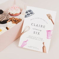 Kinder backen Geburtstagsschlaf | Party von Mädche