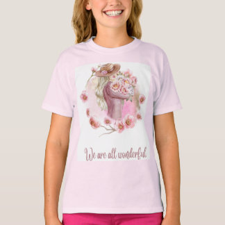 Kinder Basic T-Shirt
