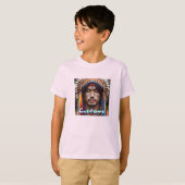 Kinder Basic T-Shirt (Vorne ganz)