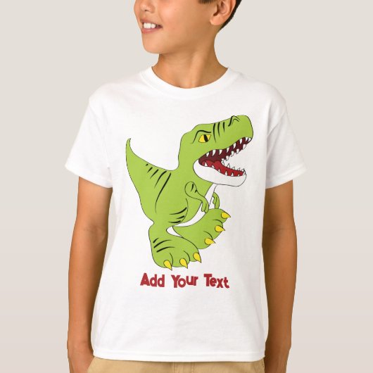 Kinder Basic T-Shirt (Vorderseite)