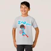 Kinder Basic T-Shirt (Vorne ganz)