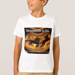 Kinder Basic T-Shirt