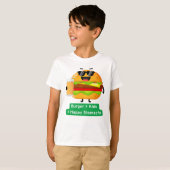 Kinder Basic T-Shirt (Vorne ganz)