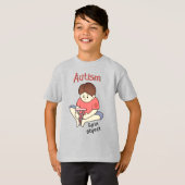 Kinder Basic T-Shirt (Vorne ganz)