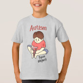 Kinder Basic T-Shirt (Vorderseite)