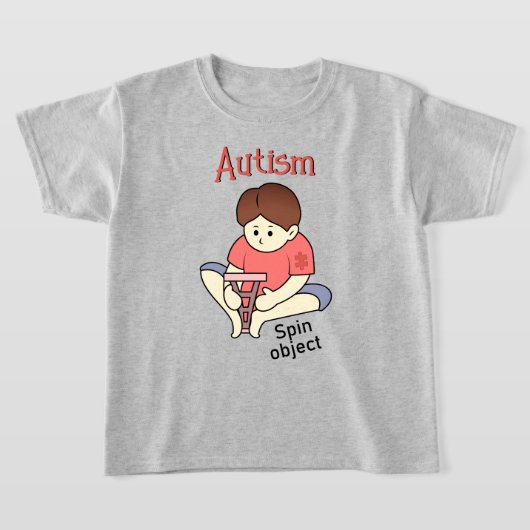 Kinder Basic T-Shirt (Ablage )