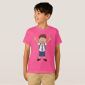 Kinder Basic T-Shirt (Vorne ganz)