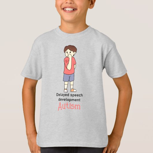 Kinder Basic T-Shirt (Vorderseite)
