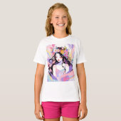 Kinder Basic T-Shirt (Vorne ganz)