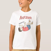 Kinder Basic T-Shirt (Vorderseite)