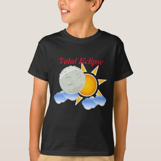 Kinder Basic T-Shirt (Vorderseite)