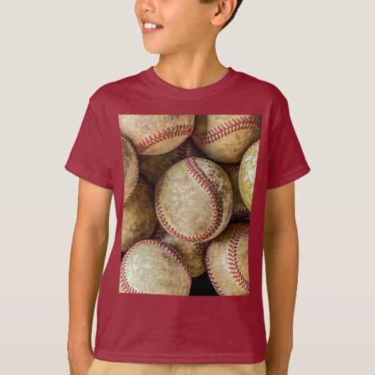 Kinder Basic T-Shirt (Vorderseite)