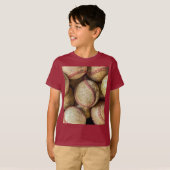 Kinder Basic T-Shirt (Vorne ganz)