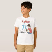 Kinder Basic T-Shirt (Vorne ganz)