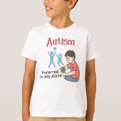 Kinder Basic T-Shirt (Vorderseite)