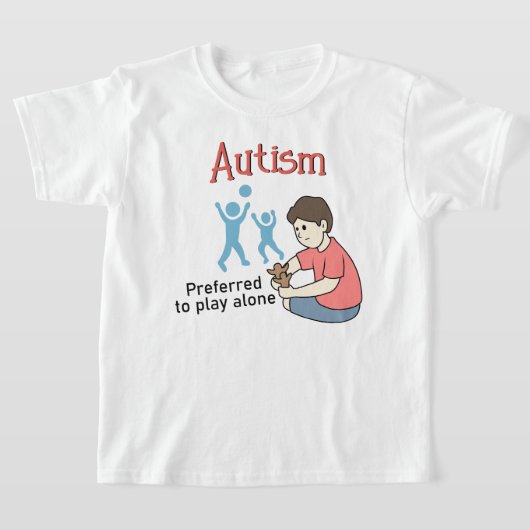 Kinder Basic T-Shirt (Ablage )
