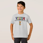 Kinder Basic T-Shirt (Vorne ganz)
