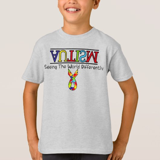 Kinder Basic T-Shirt (Vorderseite)