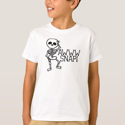 Kinder Basic T-Shirt (Vorderseite)