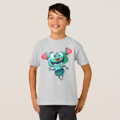 Kinder Basic T-Shirt (Vorne ganz)