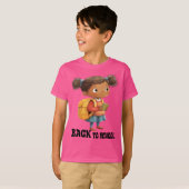Kinder Basic T-Shirt (Vorne ganz)