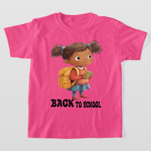 Kinder Basic T-Shirt (Ablage )