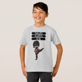 Kinder Basic T-Shirt (Vorne ganz)