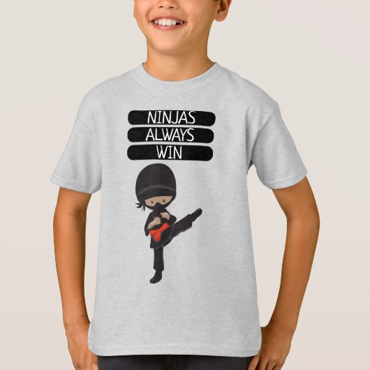 Kinder Basic T-Shirt (Vorderseite)