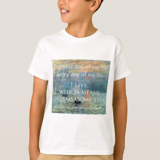 Kinder Basic T-Shirt
