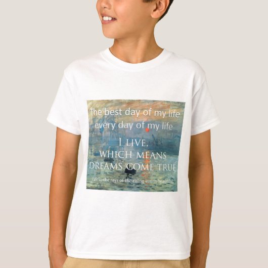 Kinder Basic T-Shirt (Vorderseite)