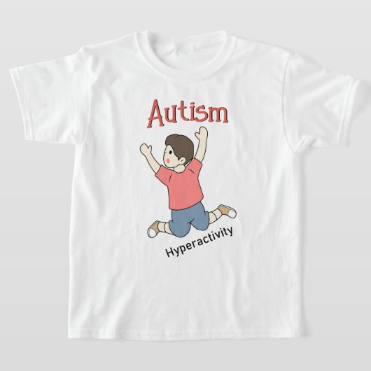 Kinder Basic T-Shirt (Ablage )