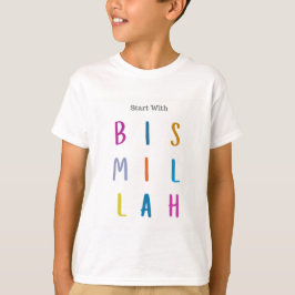 Kinder Basic T-Shirt