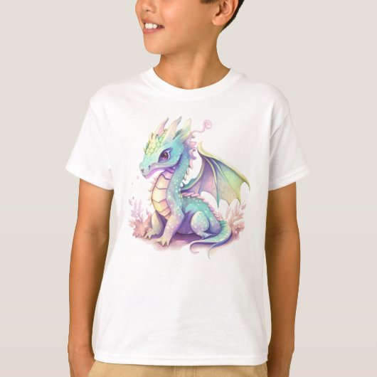 Kinder Basic T-Shirt (Vorderseite)