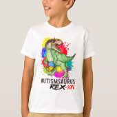 Kinder Basic T-Shirt (Vorderseite)