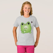 Kinder Basic T-Shirt (Vorne ganz)