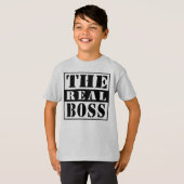 Kinder Basic T-Shirt (Vorne ganz)